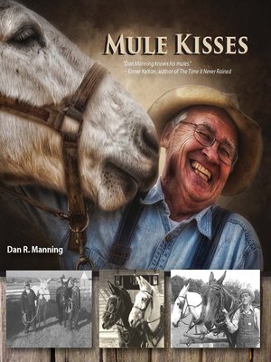 cover image of Mule Kisses